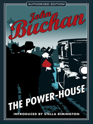 cover image of The Power House